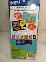 ArtSkills Sound Recorder for Posters, Signs and Crafts Non-Replaceable Batteries