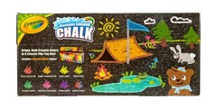 Crayola Ultimate Washable Chalk Collection 64Ct Essential Easter Basket