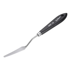 22cm Stainless Steel Blade Painting Knife Beech Handle