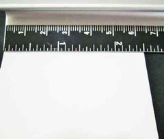 ACEO Smooth Bristol Blank Artist Trading Card High Quality 100lb 2.5 x 3.5 ATC