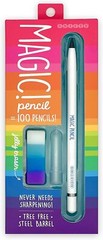 SNIFTY Magic Pencil – Compressed graphite tip equals 100 pencils