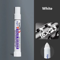 New Solid Paint Pen Oil Based Waterproof Marker High Temp Fast Shipping