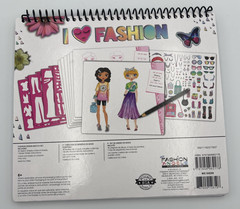 Fashion Angles – Fashion Design Sketch Set- BRAND NEW