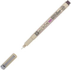 Pigma Micron Sepia Marking Pen 20mm Pack of 1 Office Supplies