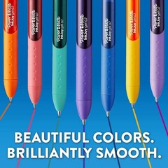 InkJoy Gel Pens Black 0.7mm Medium Point – 36 Count