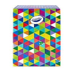 Crayola Super Tips Markers 150ct Washable Fine Broad Line Art Set for Kids