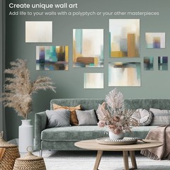 Stretched Canvas 5 X 7 8 X 10 11 X 14 12 X 16 16 X 20 Inches Multipack Of 10 Bla