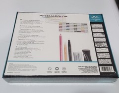 Prismacolor Premier Coloring Kit 29 Piece BRAND NEW Factory Sealed Box