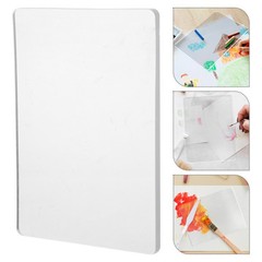 Gel Printing Plate: A5 Non-Stick Reusable Monoprinting For Kids – Soft