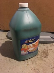 Prang Ready-to-Use Washable Tempera Paint 1 Gallon Green 128 Once School Safe