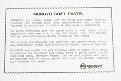 Soft Pastel 64 Color Set Square Chalk (US English Version)