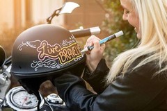 Car Paint Marker Pens Auto Writer White – Best For Windows, Glass, Tire, Metal