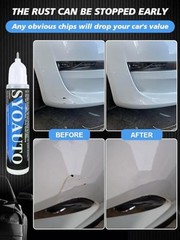 White Touch Up Paint for Cars White Car Touch up Paint Auto Scratch Pure White