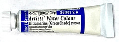 !Winsor & Newton Artists’ Water Color 5ml – Ultramarine Green Shade Series 2A!!