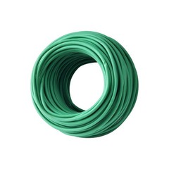 Green Soft Twist Tie Tomato Plant Tie TPR Garden Supply, for Supporting Plant…