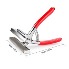 Arrtx Alloy Art tool Extra Wide Canvas Pliers Stretching Puller with Padded S…