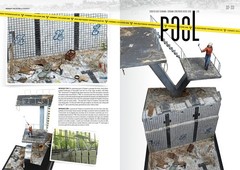 AK Interactive Worn Art Collection 3 Chernobyl Modeling Book