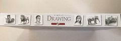 Simply Drawing Book & DVD New Old Stock In Box Artist Guide Landscape, Animals