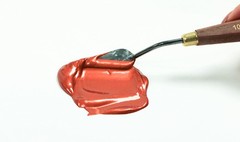 Studio Acrylics High Viscosity, Fine Acrylic, 250 ml – Iridescent Copper