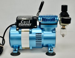 Master Airbrush ABD KIT-SP19-20 Professional Airbrushing System Kit