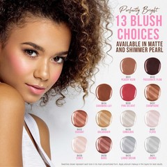 Belloccio Pro Airbrush Makeup FLOYD SHIMMER Iridescent Pink Highlighter Cosmetic