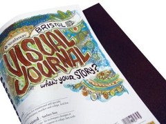 Strathmore 500 Series 9×12 Mixed Media Journal Vellum 34 Sheets Acid Free