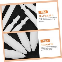 20 PCS Paint Pen Replacement Nibs 0.7mm Fine Tip Marker Acrylic Art Drawing