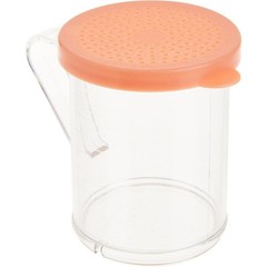 Snap Lid Clear Dredge for Crafting and Storage