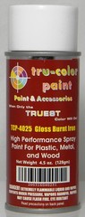 NEW All Scales TruColor Paint #4025 Gloss Burnt Iron 4.5 oz Spray Can