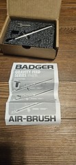 Badger Air-Brush Co. 100-SGF Gravity Feed Airbrush