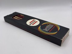 Vintage Eagle Verithin 745 Carmine Red Drawing Pencils – Box of 12 New NOS