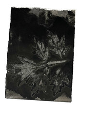 Junk Journal & Mixed Media Backgrounds Botanical Grunge Collage Papers x 10