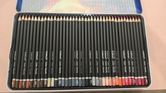 FLOWood Expert Colored Pencil Set, 160 Multicolor Colored Pencils