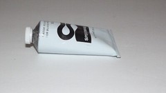 Vintage Speedball Water Soluble Ink For Block Printing Black #3500 New