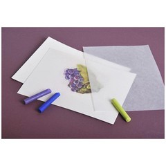 Clairefontaine | Pastelmat Pad No.3 | 30 x 40 cm | 12 Sheets | Drawing Sheets |