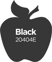 Acrylic Paint in Assorted Colors (8 Ounce), 20404 Black- (Pack of 1)