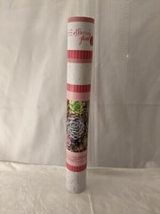 NEW Pink Picasso Art Kit – Sensitive Succulent 20-Hour Project 16×20″ Canvas NIB