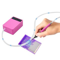 RIMIGOOD Electric Diamond Paint Pen,Vacuum Diamond Art Pen,Electric Diamond A…