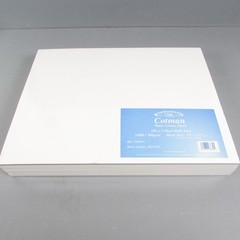 Winsor & Newton Cotman Watercolour Paper 100x Sheet block 140lb (300gsm)