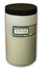 Jacquard Procion Mx Tie Dye Powder Forest Green 1 Lb Cold Water Fiber Reactive