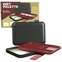 Professional Wet Palette for Paint Preservation