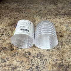PanPastel Lids Pack Of 8 Lot Of 2 Brand New Sealed