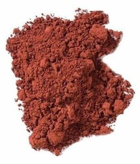 Natural and Organic Red Ocher Powder Lal Mitti Geru Powder 100 gm Indian Mitti