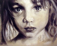 Assorted Tint Charcoal Pad 24 Sheets 9×12 inch for Drawing Sketching