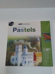 Spice Box Art School Pastels Easy Techniques For Beginners