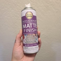 Versatile 3 Pack Acrylic Sealer 6 Oz Spray – Clear Gloss for Various Surfaces