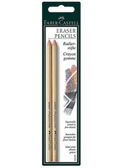 Faber-Castell Perfection Eraser Pencils – pack of 2