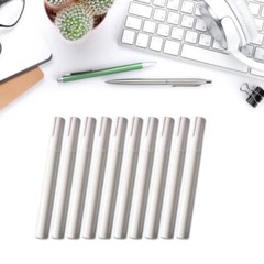 10x/Set 3.0mm Empty Marker Empty Refills Paint Marker Refillable Paint Pen