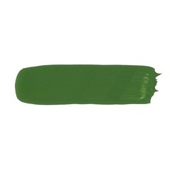 Fluid Acrylic 4 Ounce Bottle Chromium Oxide Green 2060-4 Professional Paint