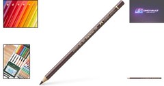 Soft Laydown Polychromos Pencil Van Dyck Brown – Waterproof & Ambidextrous